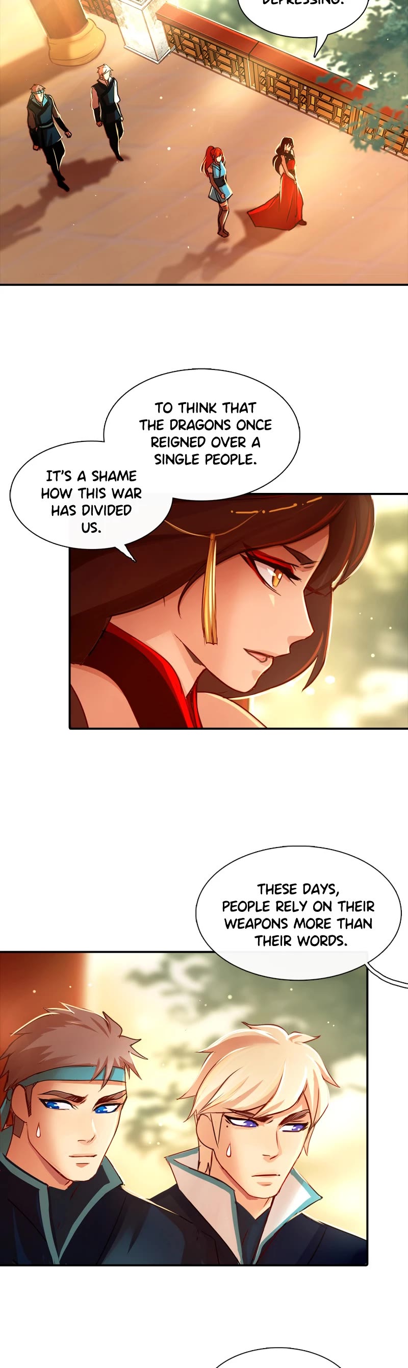 SubZero Chapter 4 page 12 - Chapter 4: Episode 4