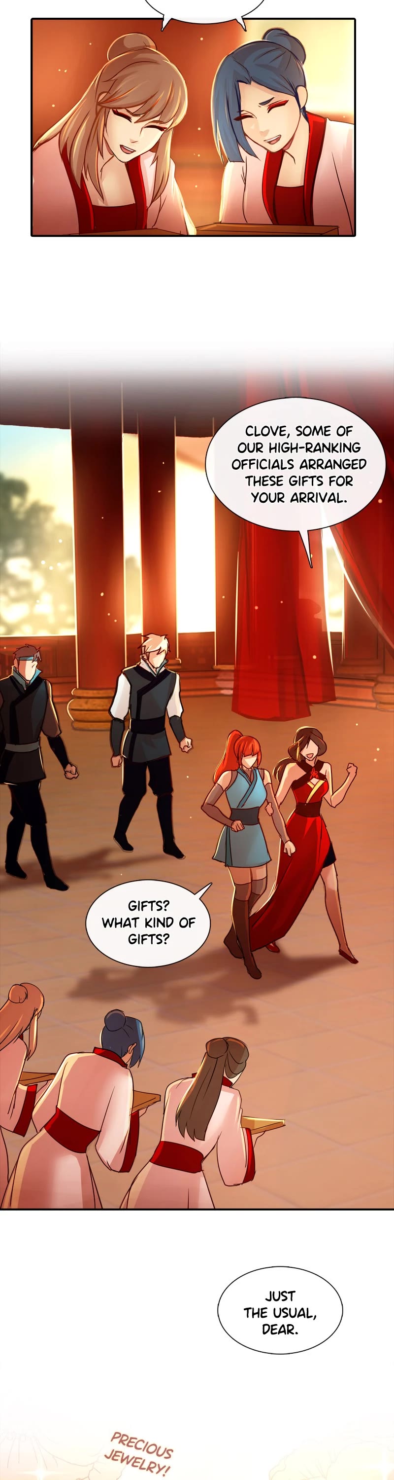 SubZero Chapter 4 page 15 - Chapter 4: Episode 4