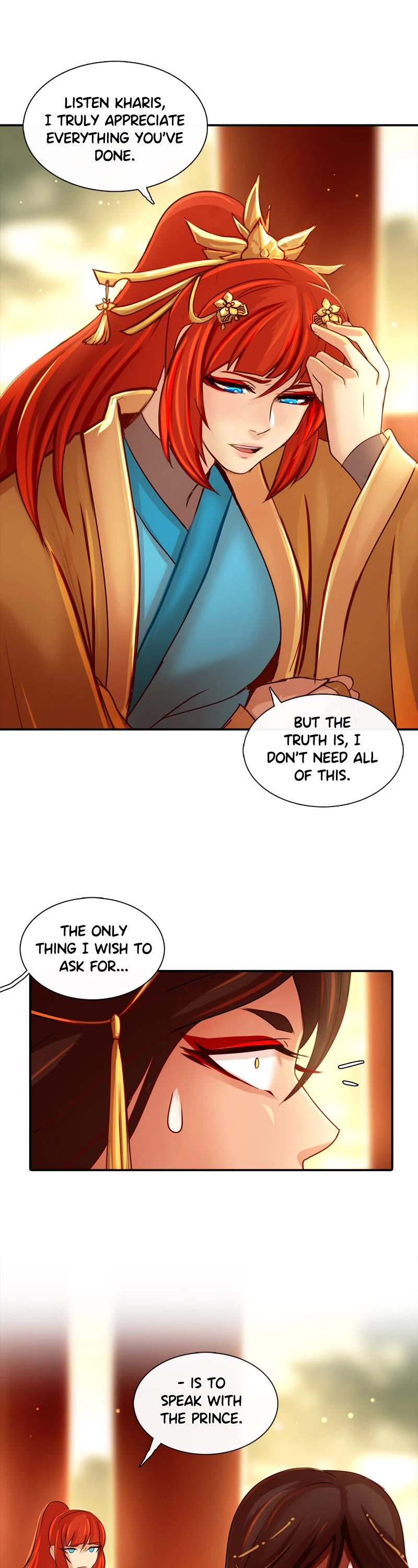 SubZero Chapter 4 page 18 - Chapter 4: Episode 4