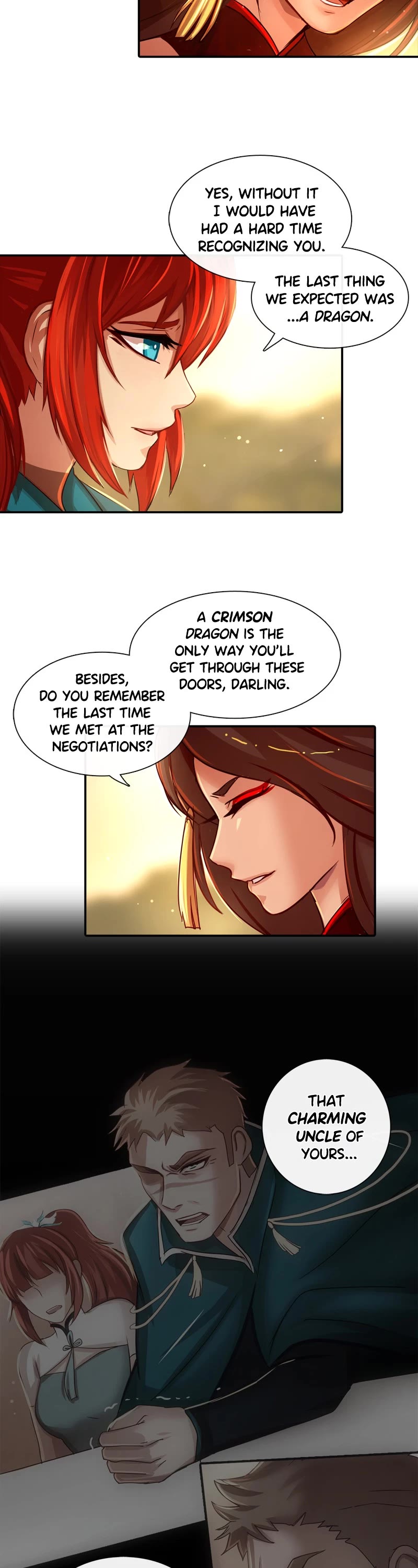 SubZero Chapter 4 page 2 - Chapter 4: Episode 4