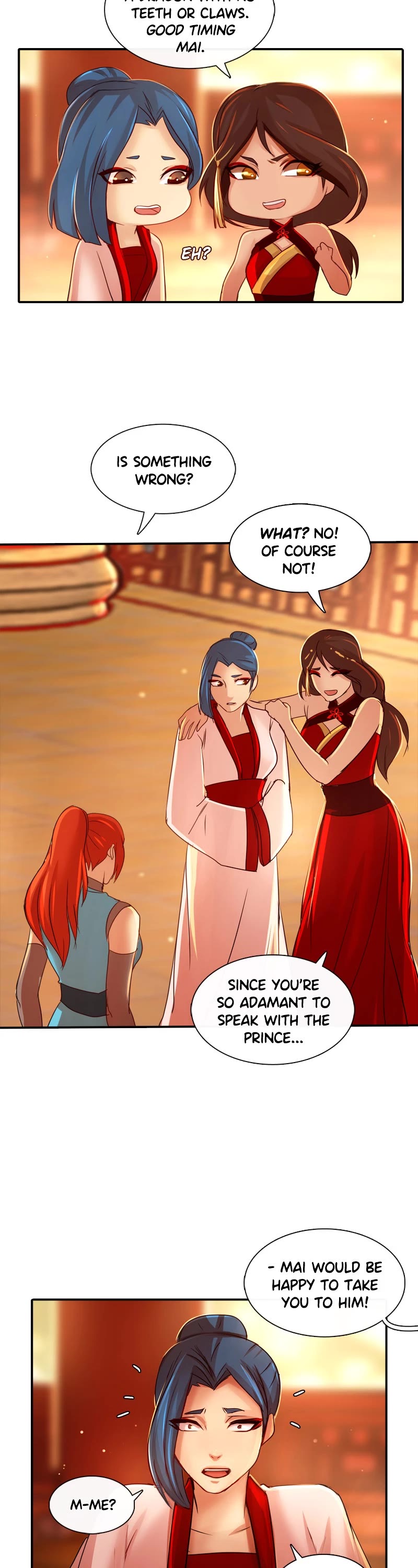 SubZero Chapter 4 page 20 - Chapter 4: Episode 4