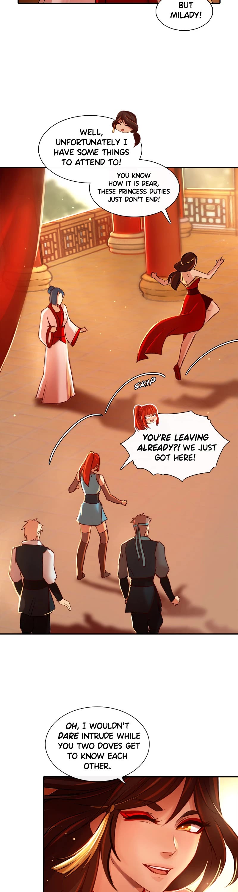 SubZero Chapter 4 page 21 - Chapter 4: Episode 4