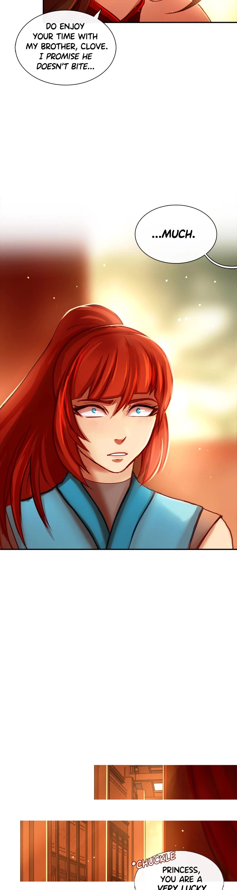 SubZero Chapter 4 page 22 - Chapter 4: Episode 4