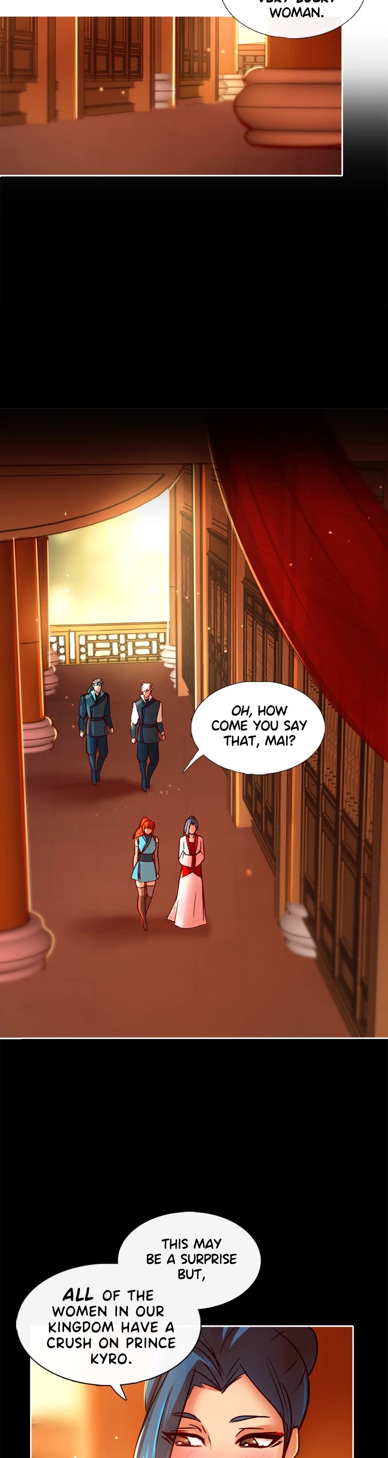 SubZero Chapter 4 page 23 - Chapter 4: Episode 4