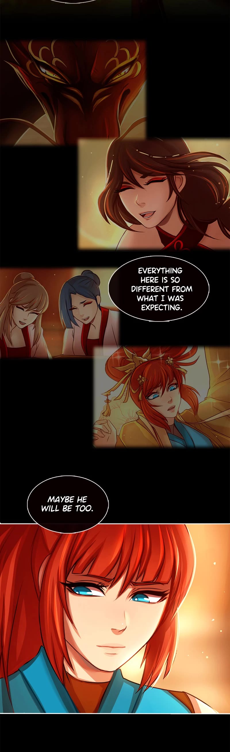 SubZero Chapter 4 page 28 - Chapter 4: Episode 4