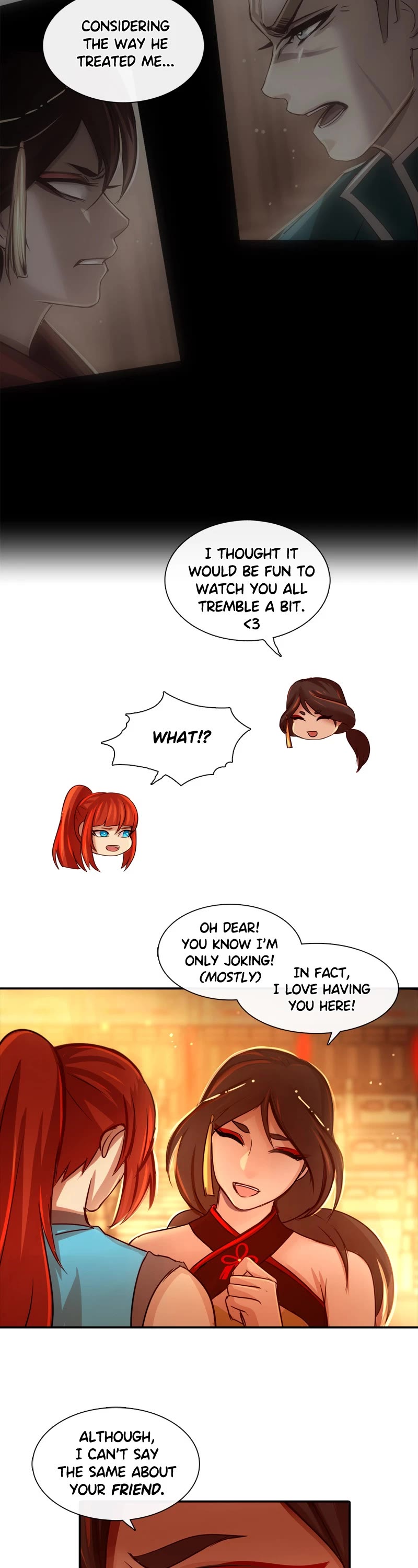 SubZero Chapter 4 page 3 - Chapter 4: Episode 4