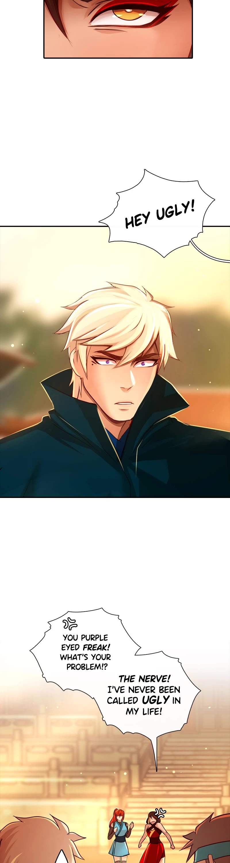 SubZero Chapter 4 page 4 - Chapter 4: Episode 4