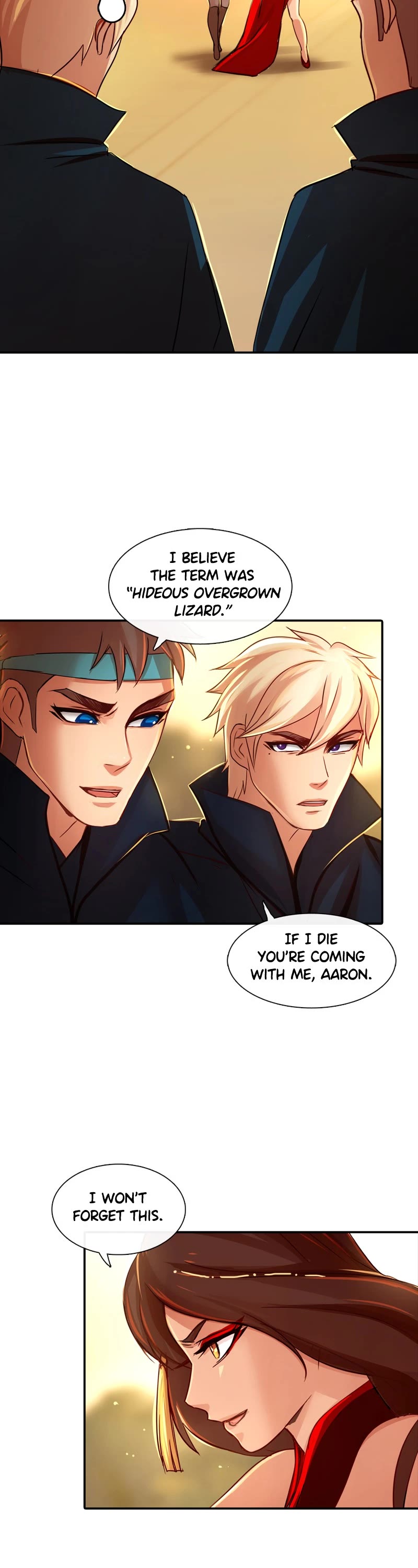 SubZero Chapter 4 page 5 - Chapter 4: Episode 4