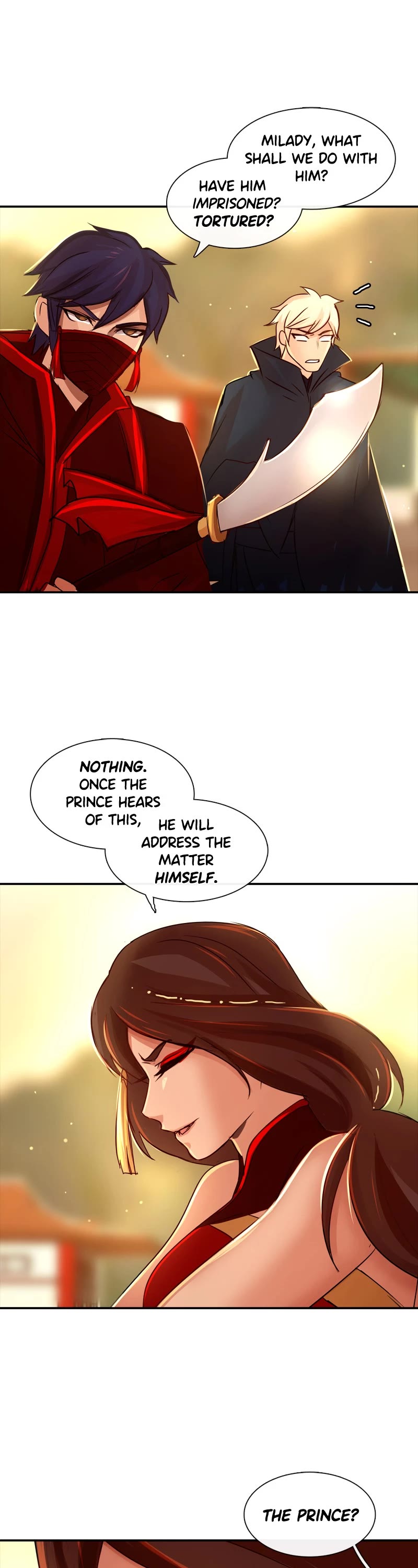 SubZero Chapter 4 page 6 - Chapter 4: Episode 4