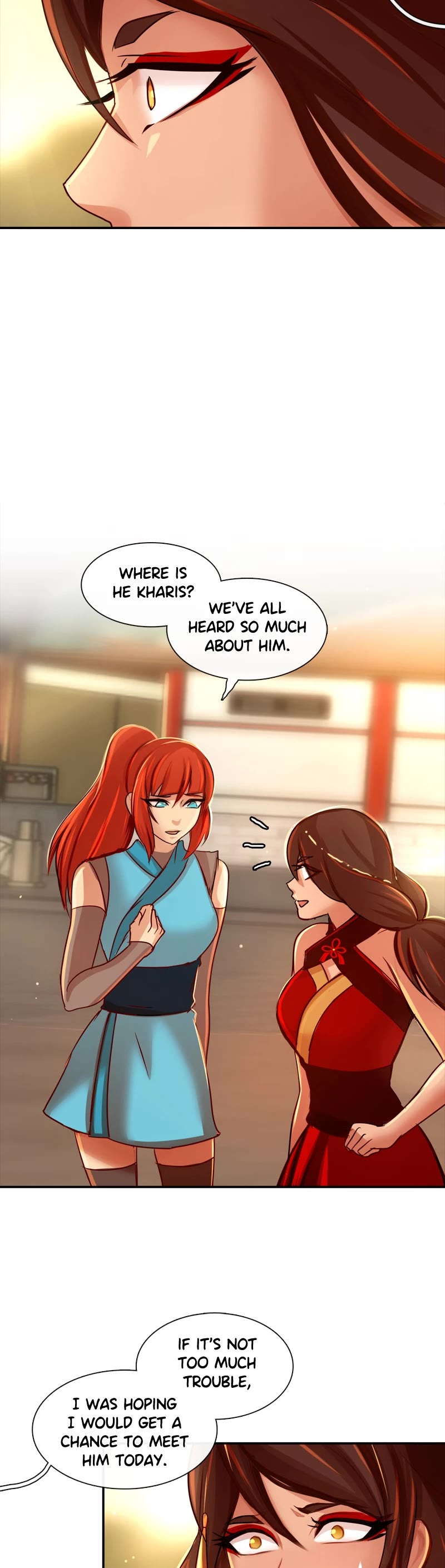 SubZero Chapter 4 page 7 - Chapter 4: Episode 4