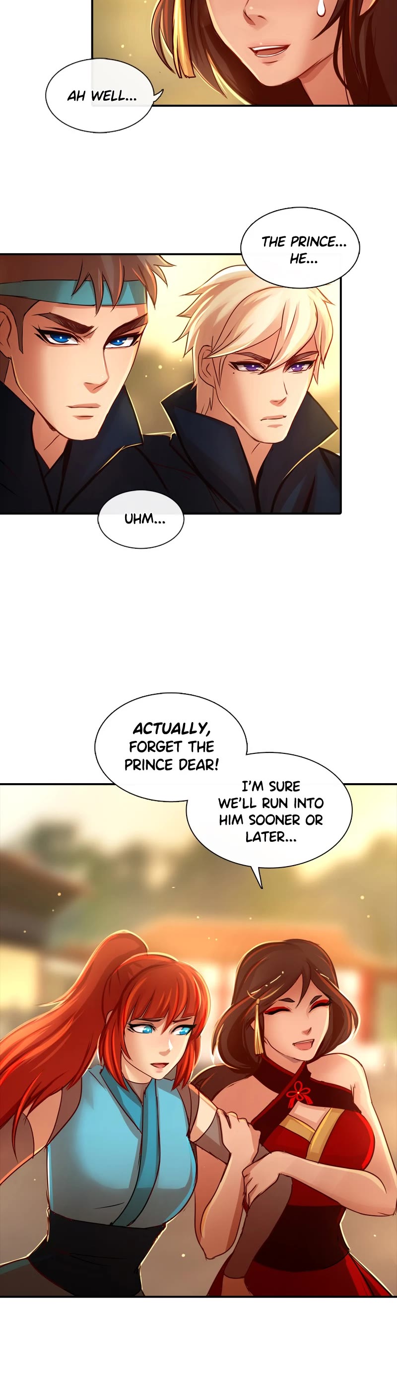 SubZero Chapter 4 page 8 - Chapter 4: Episode 4