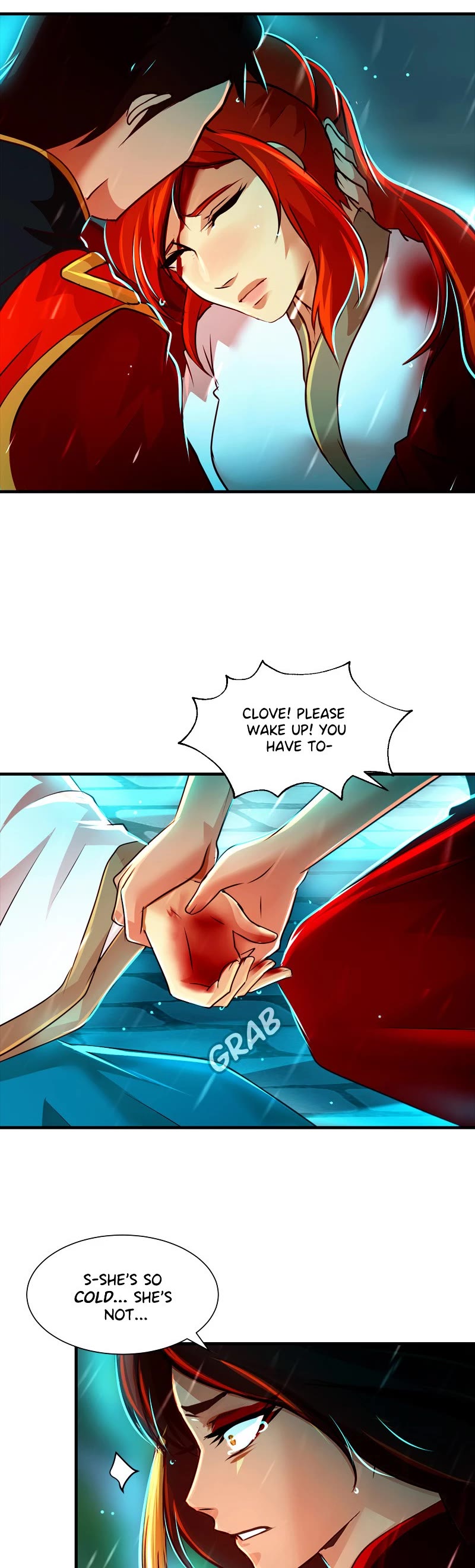 SubZero Chapter 40 page 10 - Chapter 40: Episode 40