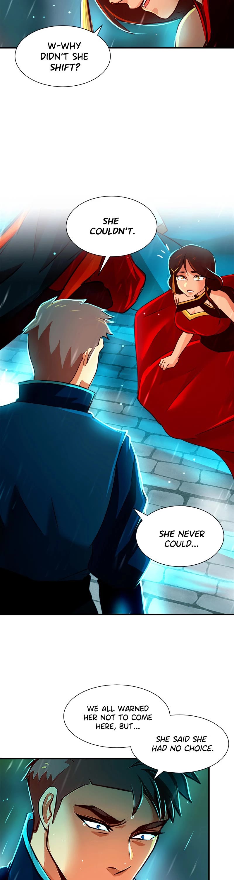 SubZero Chapter 40 page 15 - Chapter 40: Episode 40