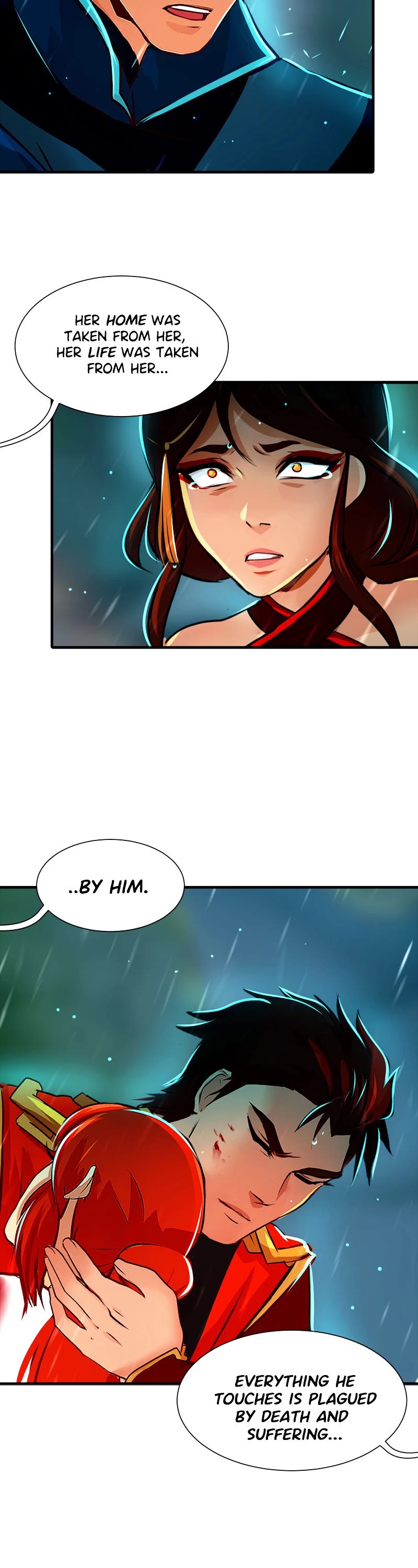 SubZero Chapter 40 page 16 - Chapter 40: Episode 40