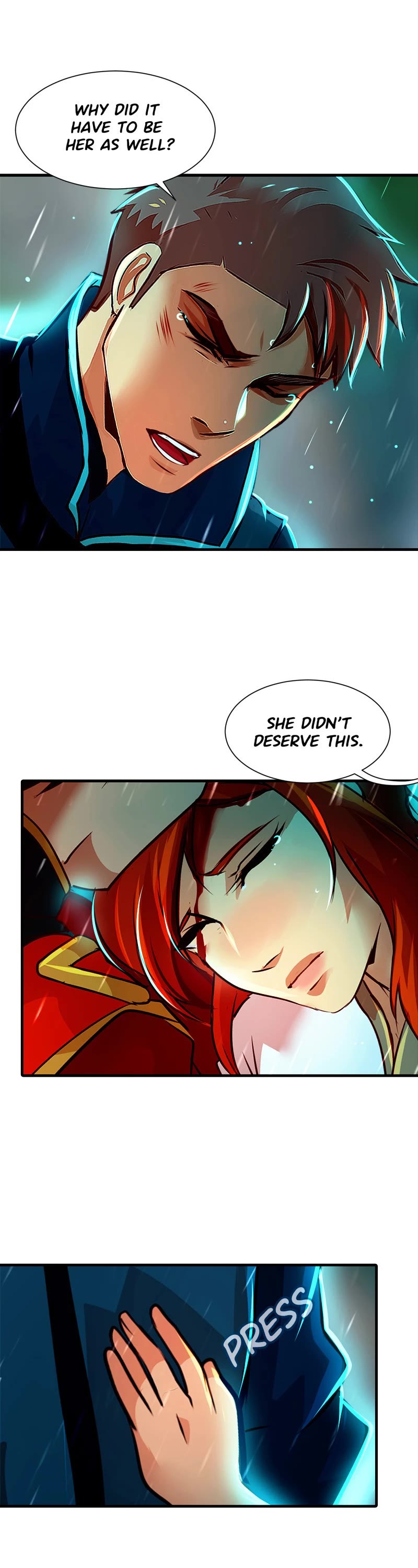 SubZero Chapter 40 page 17 - Chapter 40: Episode 40