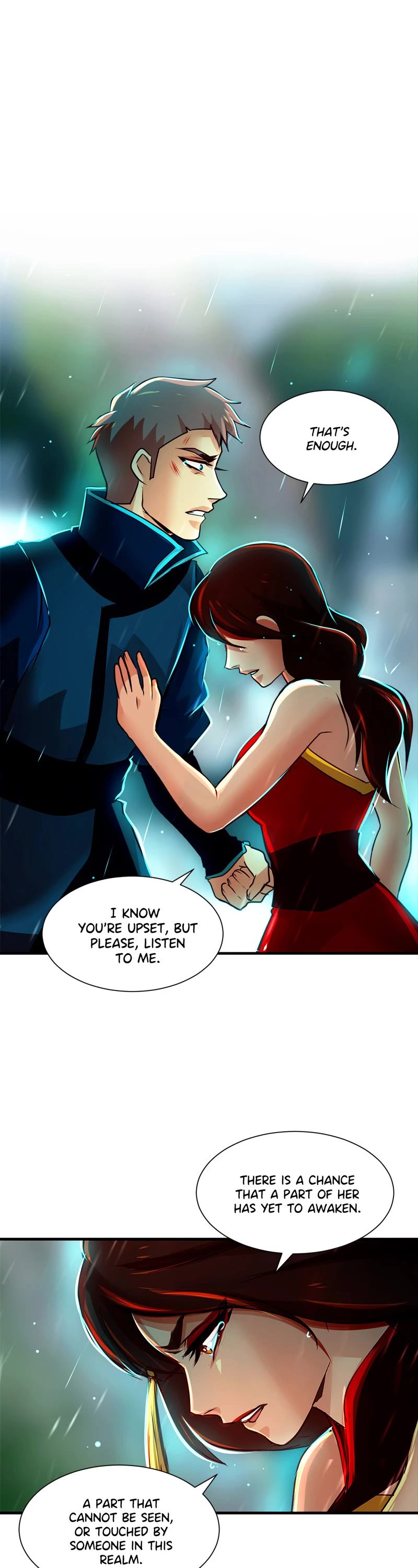 SubZero Chapter 40 page 18 - Chapter 40: Episode 40