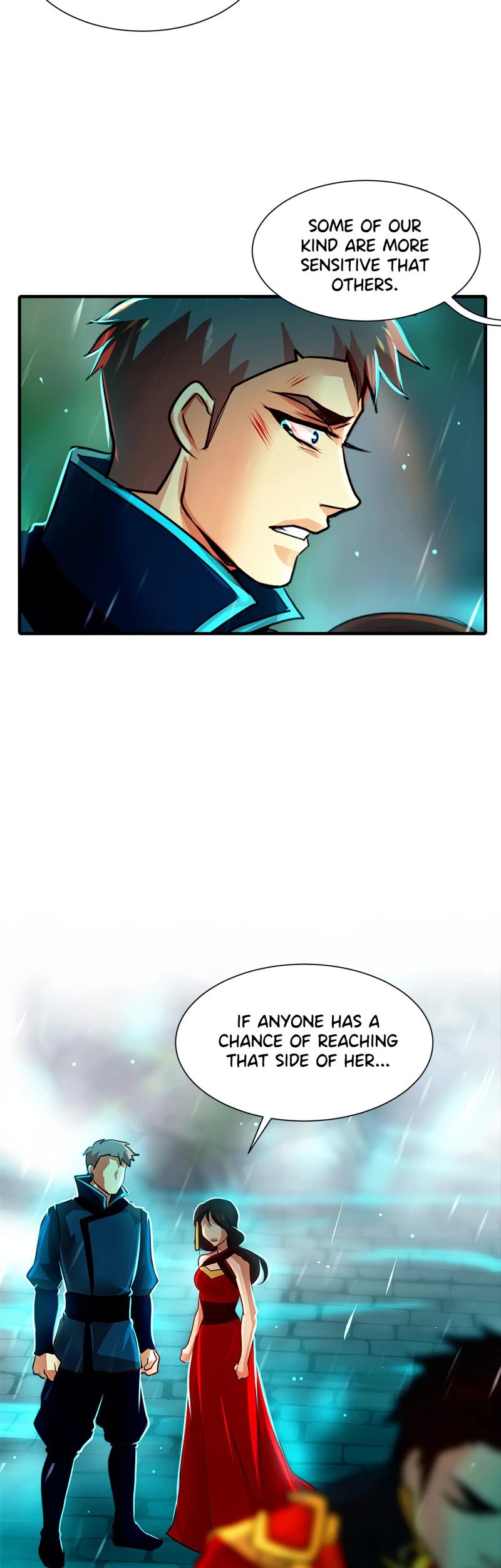 SubZero Chapter 40 page 19 - Chapter 40: Episode 40