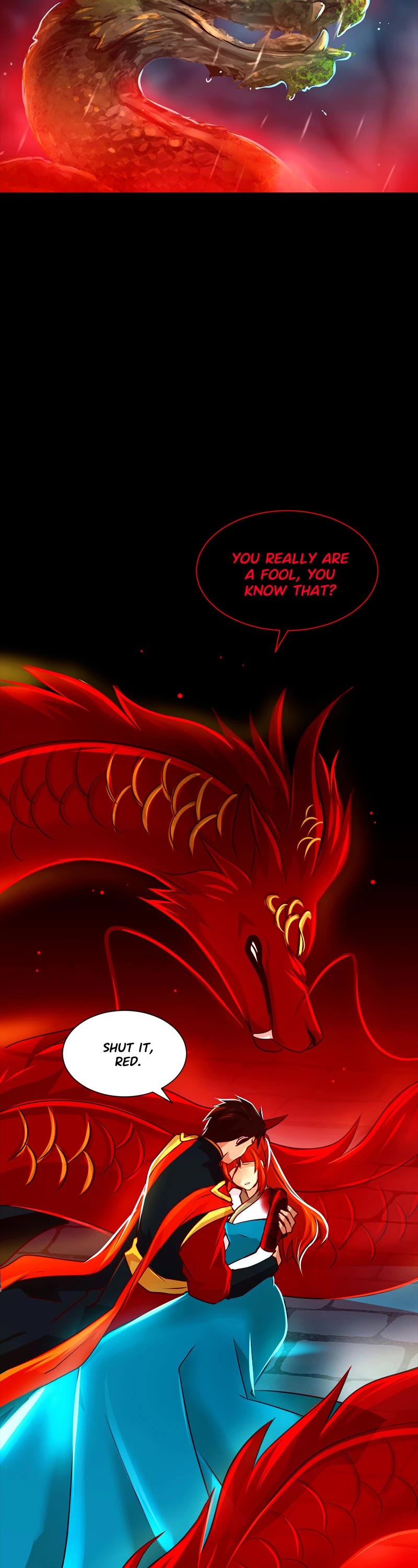 SubZero Chapter 40 page 21 - Chapter 40: Episode 40