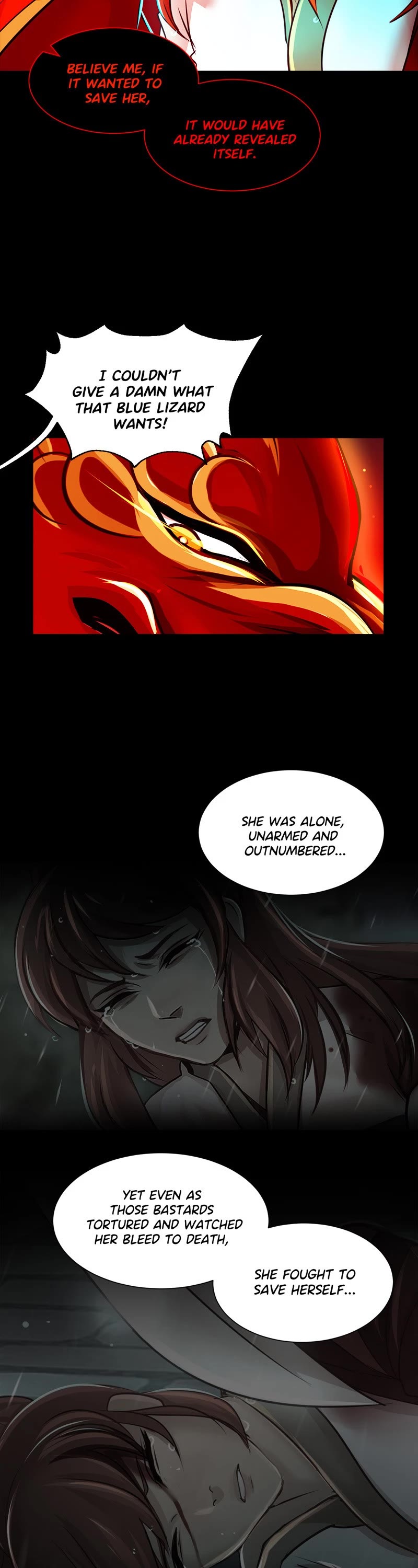 SubZero Chapter 40 page 23 - Chapter 40: Episode 40