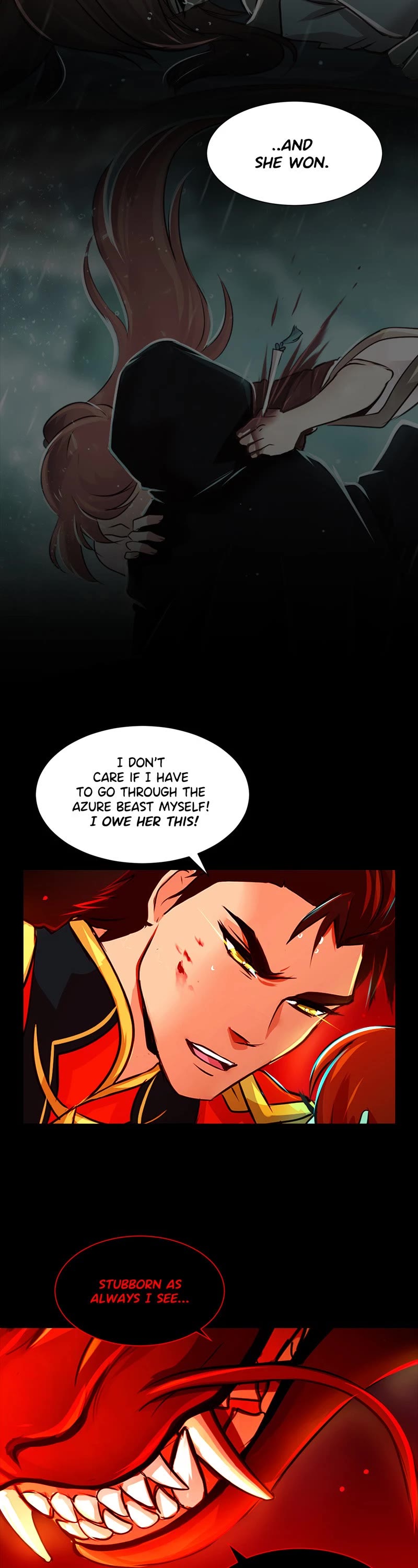 SubZero Chapter 40 page 24 - Chapter 40: Episode 40