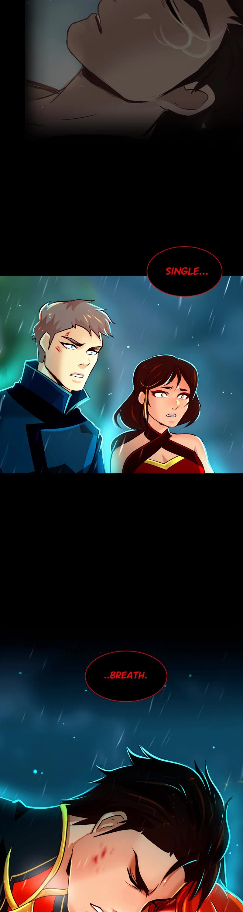 SubZero Chapter 40 page 27 - Chapter 40: Episode 40