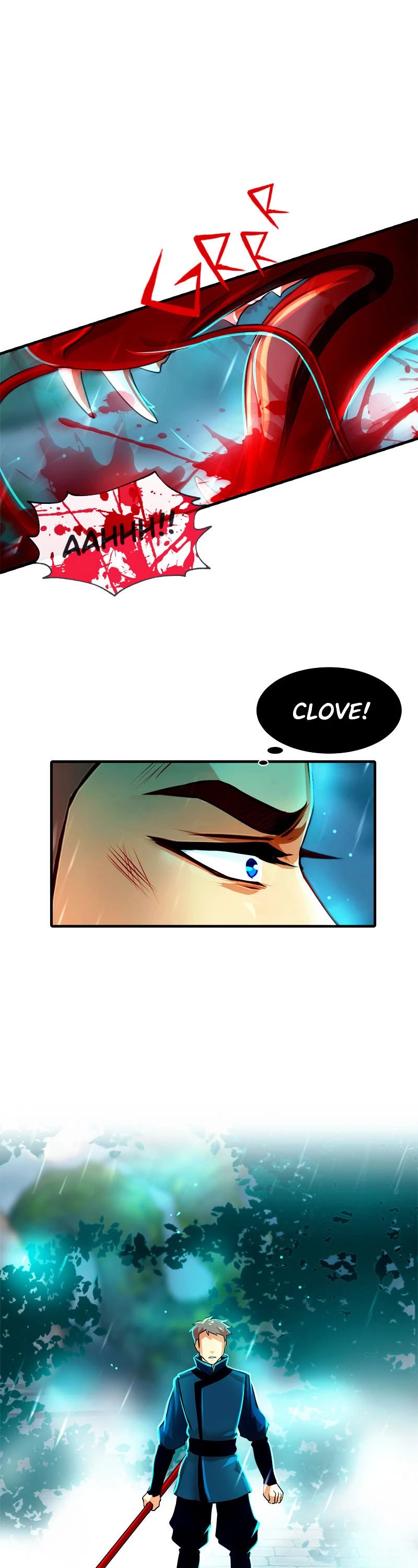 SubZero Chapter 40 page 3 - Chapter 40: Episode 40