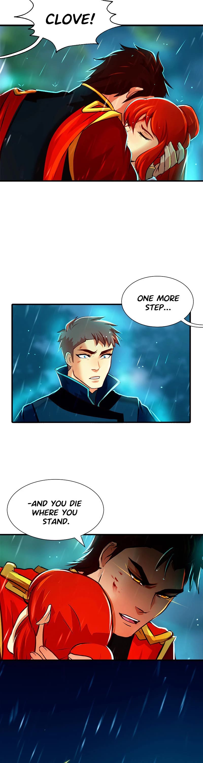 SubZero Chapter 40 page 6 - Chapter 40: Episode 40