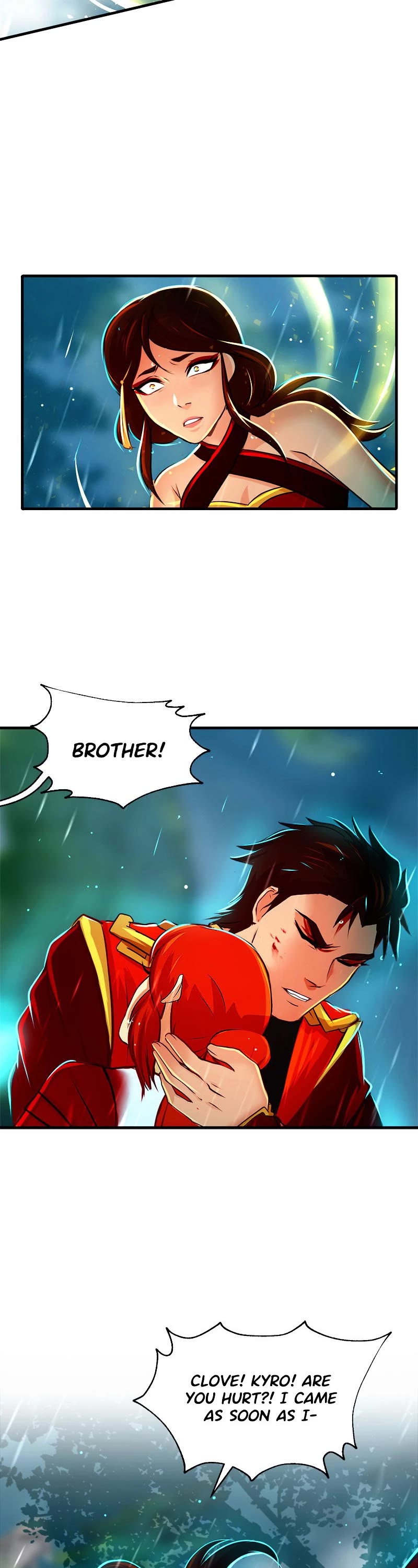SubZero Chapter 40 page 8 - Chapter 40: Episode 40