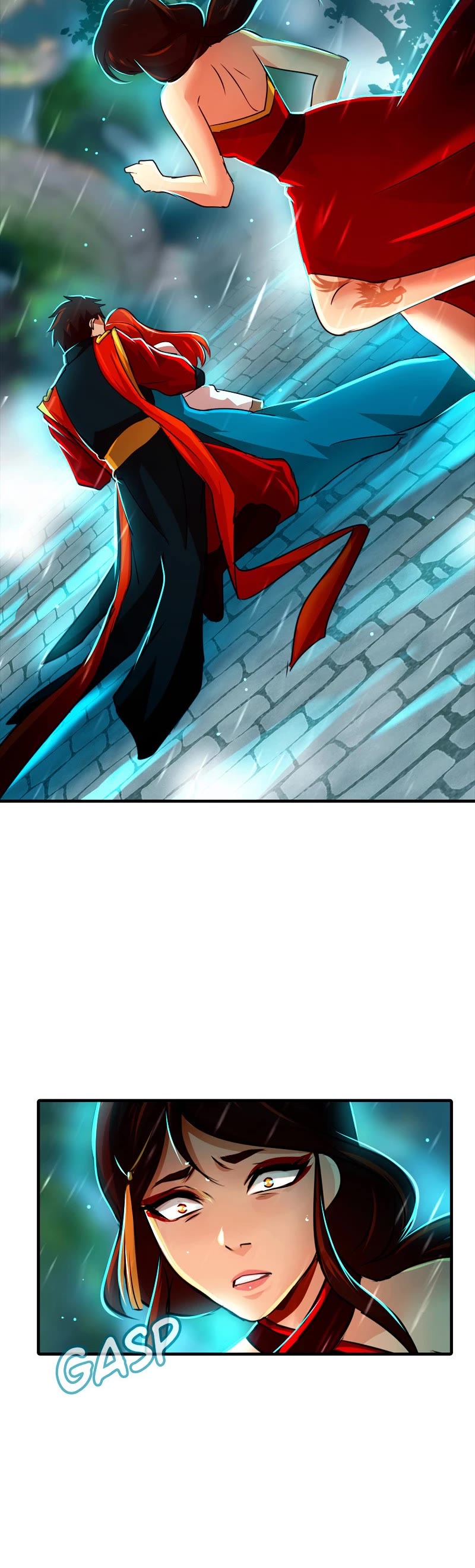 SubZero Chapter 40 page 9 - Chapter 40: Episode 40