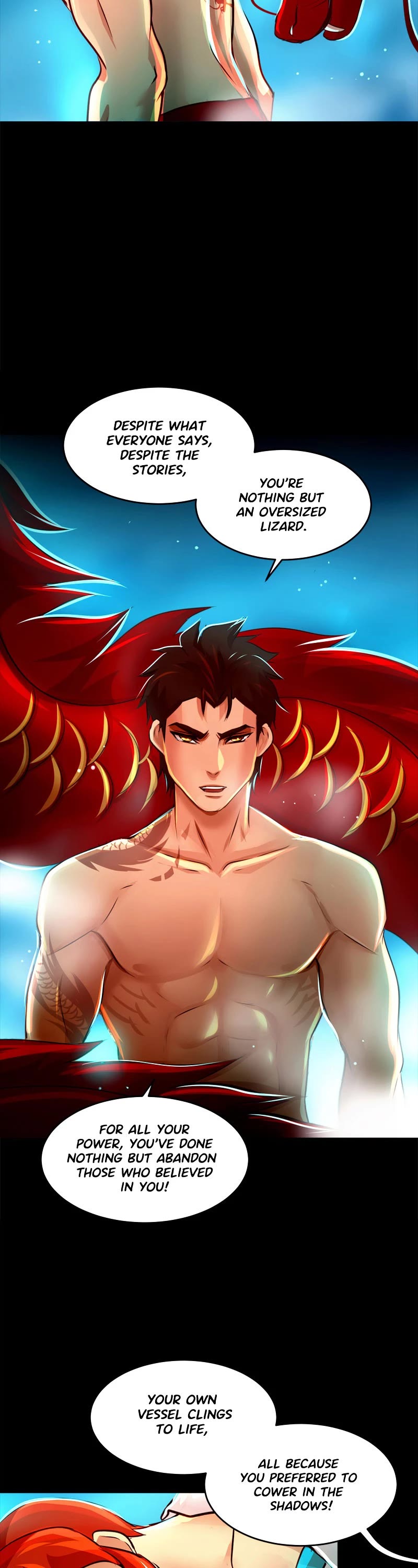 SubZero Chapter 41 page 11 - Chapter 41: Episode 41