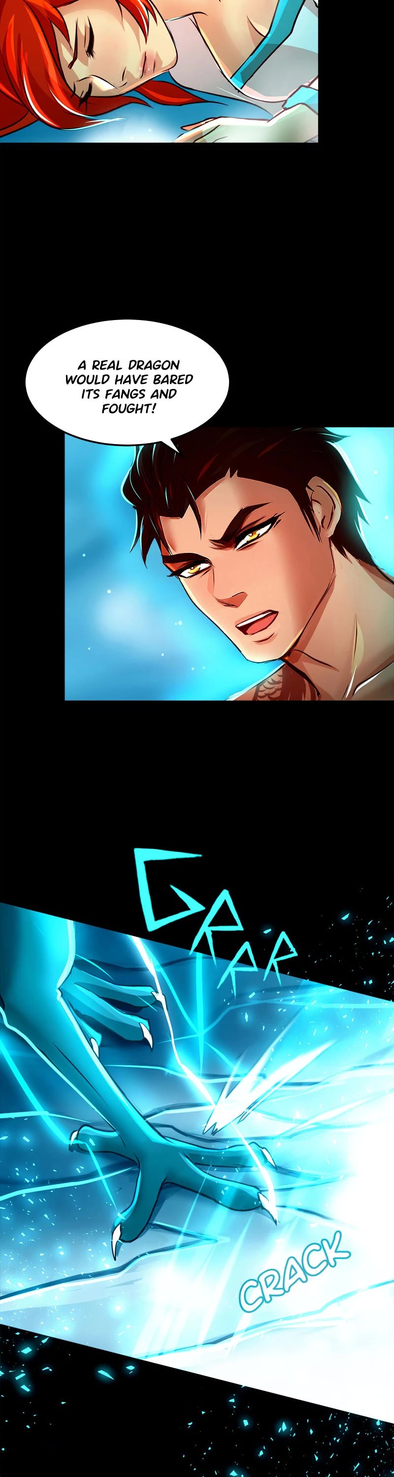 SubZero Chapter 41 page 12 - Chapter 41: Episode 41