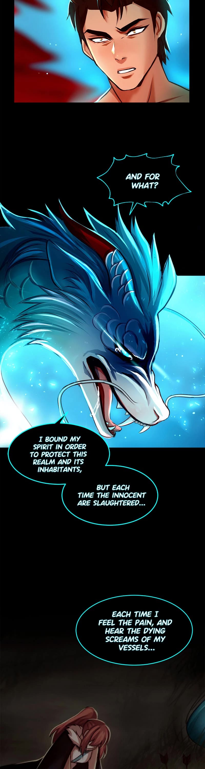 SubZero Chapter 41 page 14 - Chapter 41: Episode 41