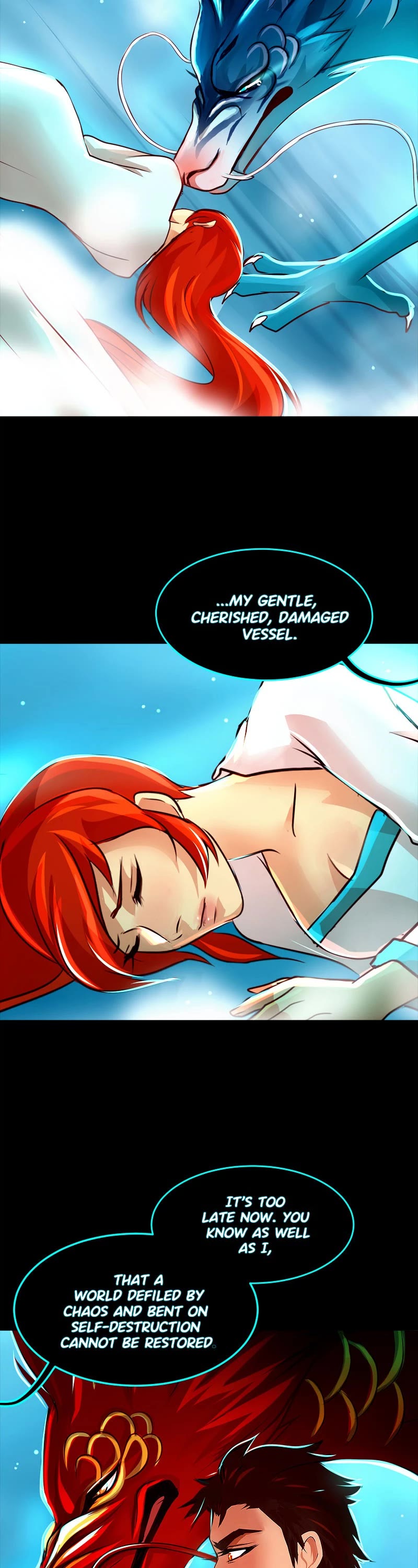 SubZero Chapter 41 page 16 - Chapter 41: Episode 41