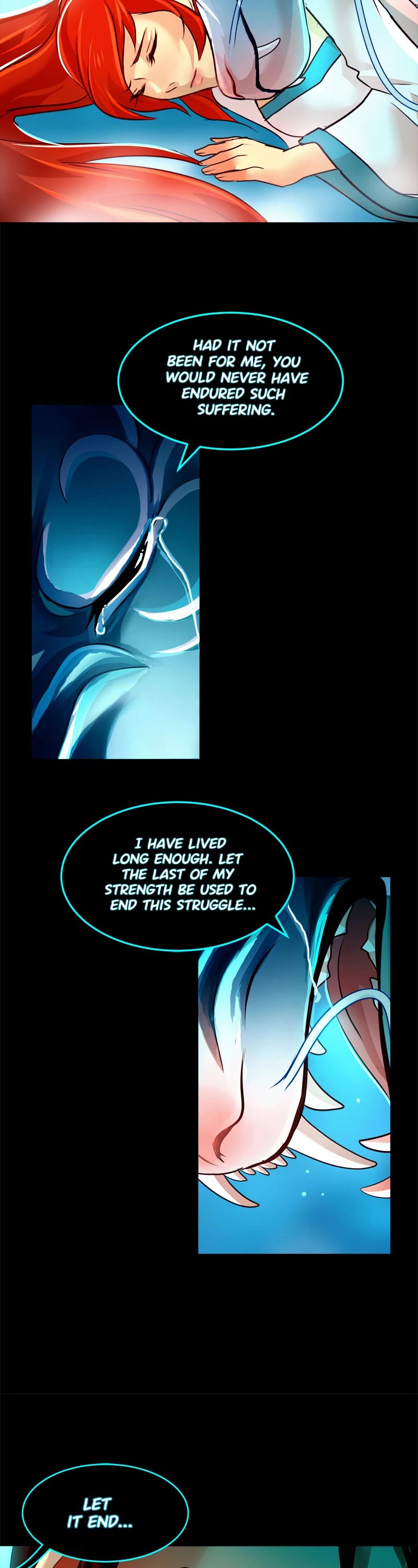 SubZero Chapter 41 page 18 - Chapter 41: Episode 41