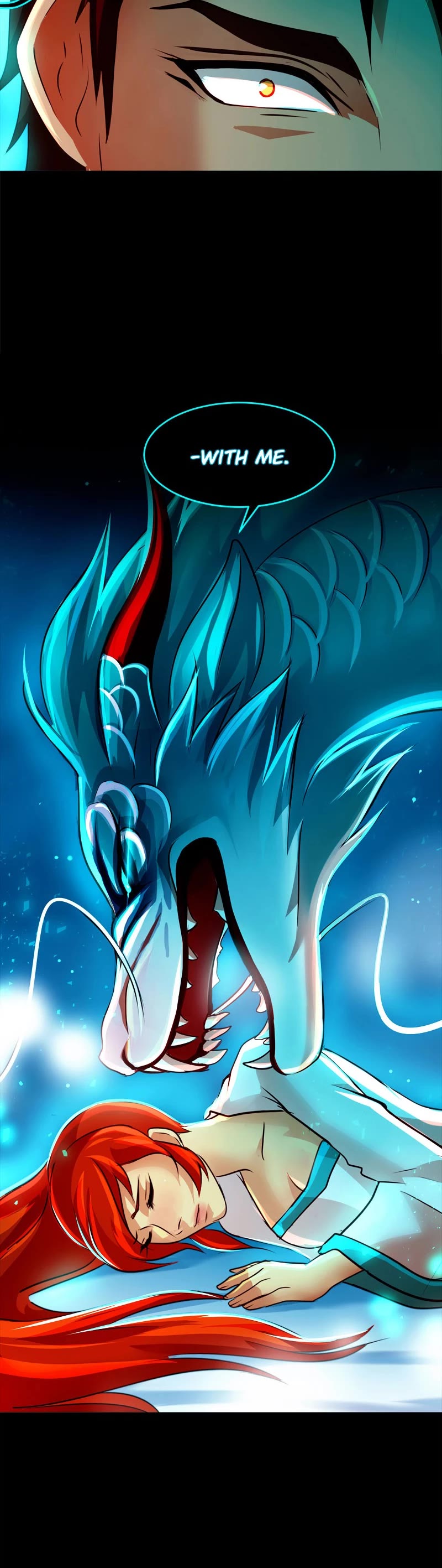 SubZero Chapter 41 page 19 - Chapter 41: Episode 41
