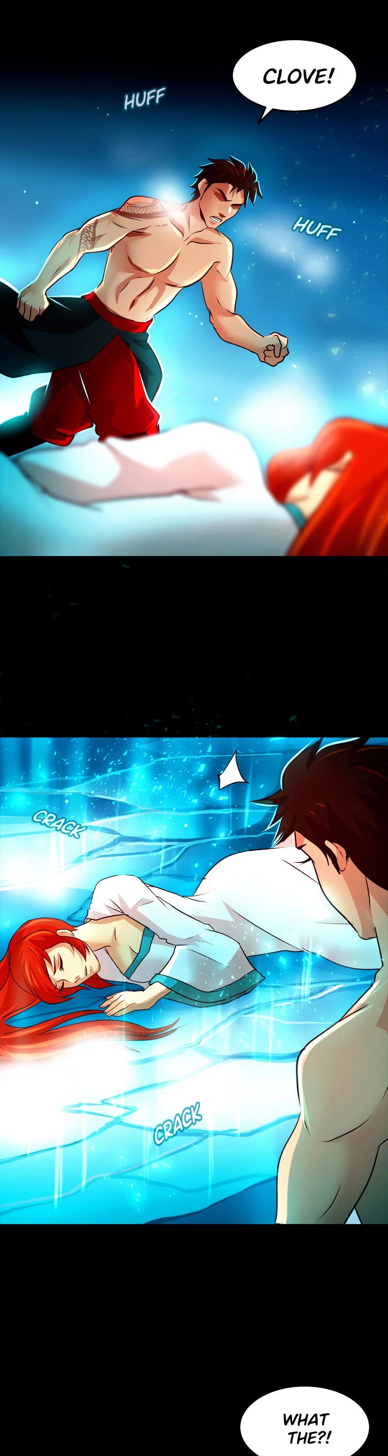 SubZero Chapter 41 page 23 - Chapter 41: Episode 41
