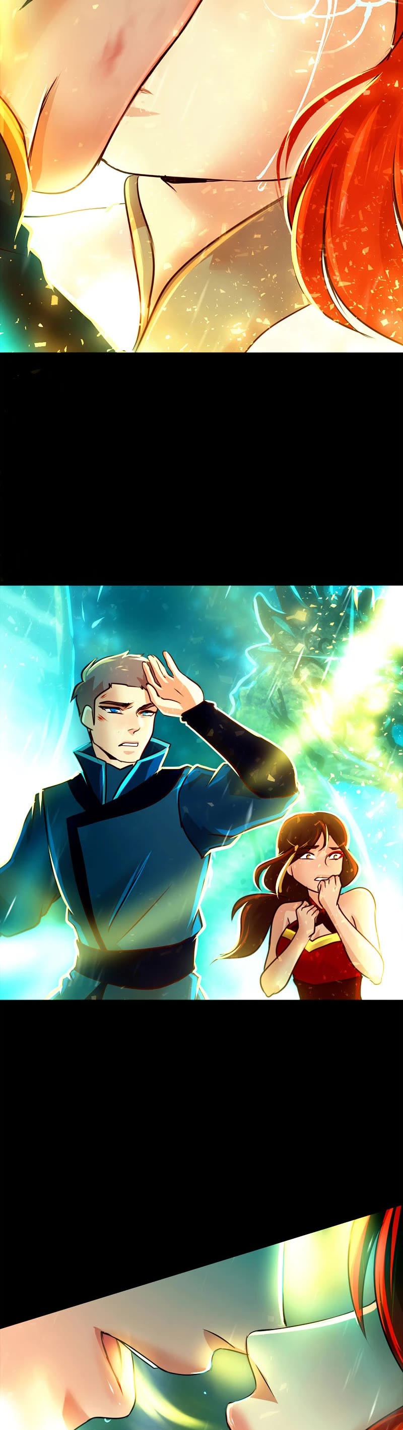 SubZero Chapter 41 page 29 - Chapter 41: Episode 41