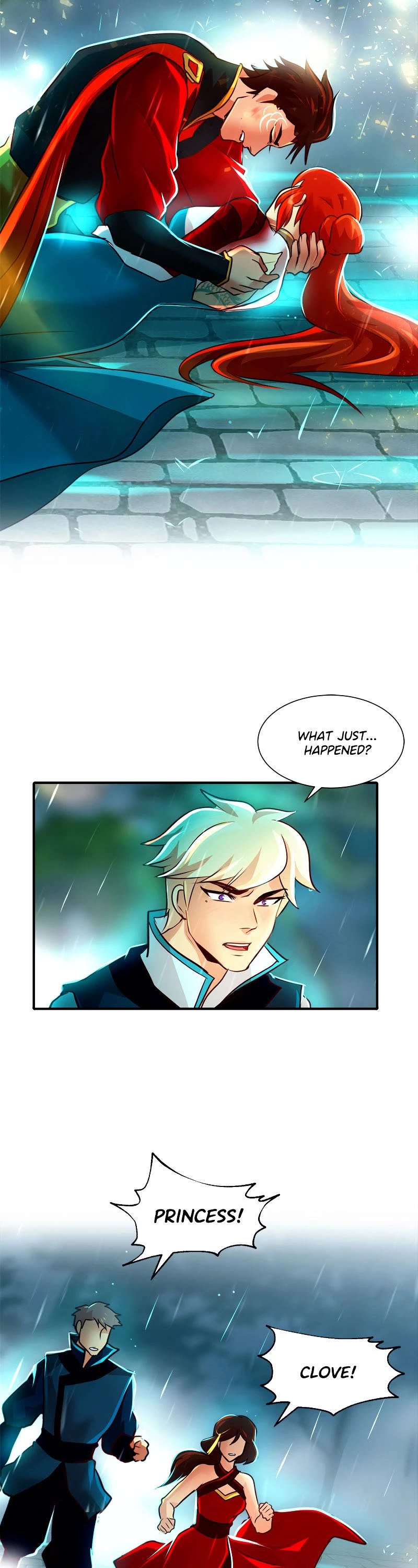 SubZero Chapter 41 page 31 - Chapter 41: Episode 41