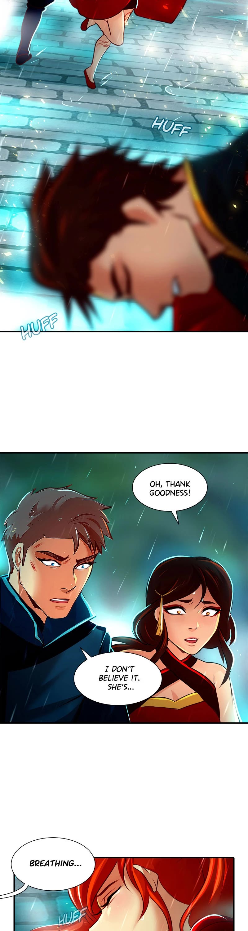 SubZero Chapter 41 page 32 - Chapter 41: Episode 41