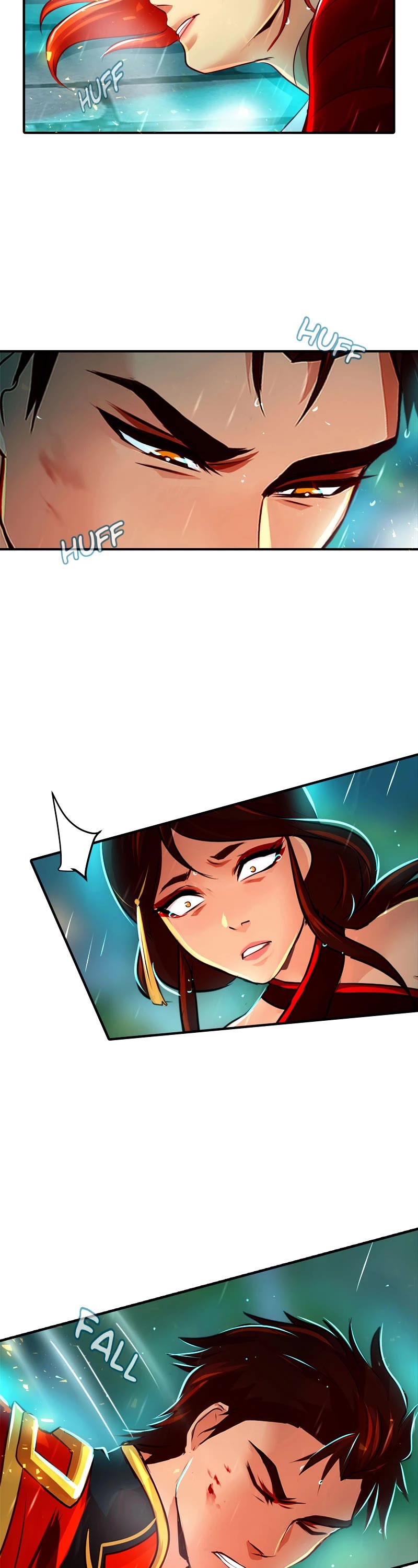 SubZero Chapter 41 page 33 - Chapter 41: Episode 41