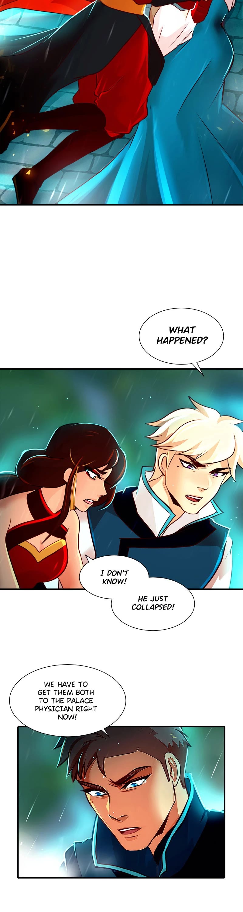SubZero Chapter 41 page 35 - Chapter 41: Episode 41
