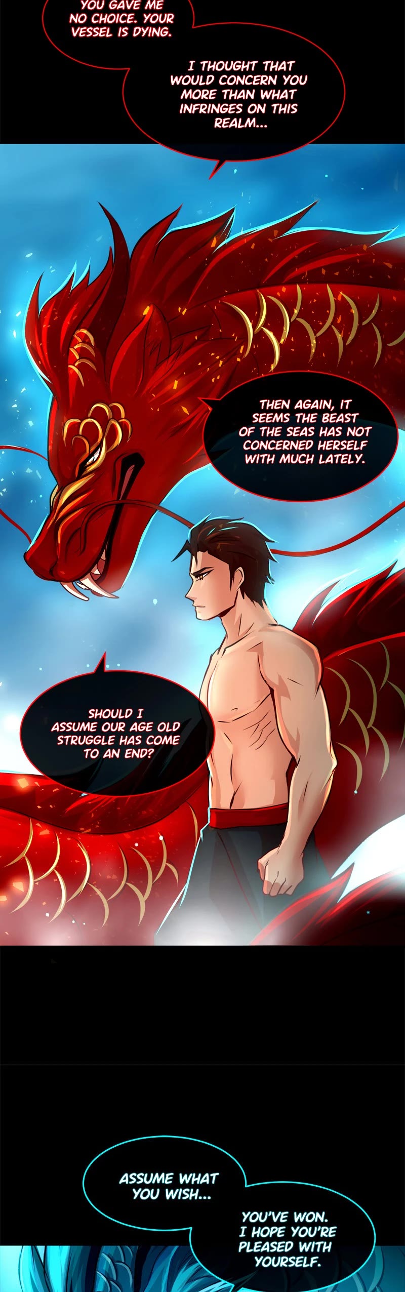 SubZero Chapter 41 page 9 - Chapter 41: Episode 41