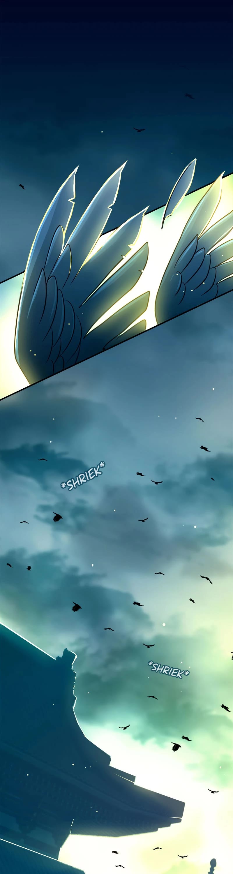 SubZero Chapter 42 page 1 - Chapter 42: Episode 42