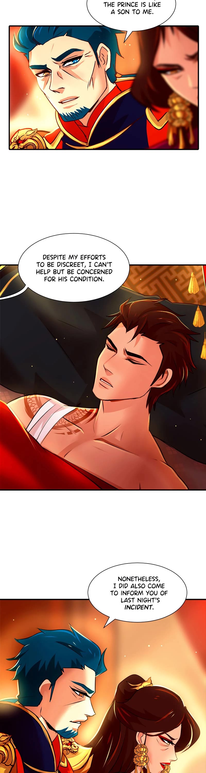 SubZero Chapter 42 page 13 - Chapter 42: Episode 42