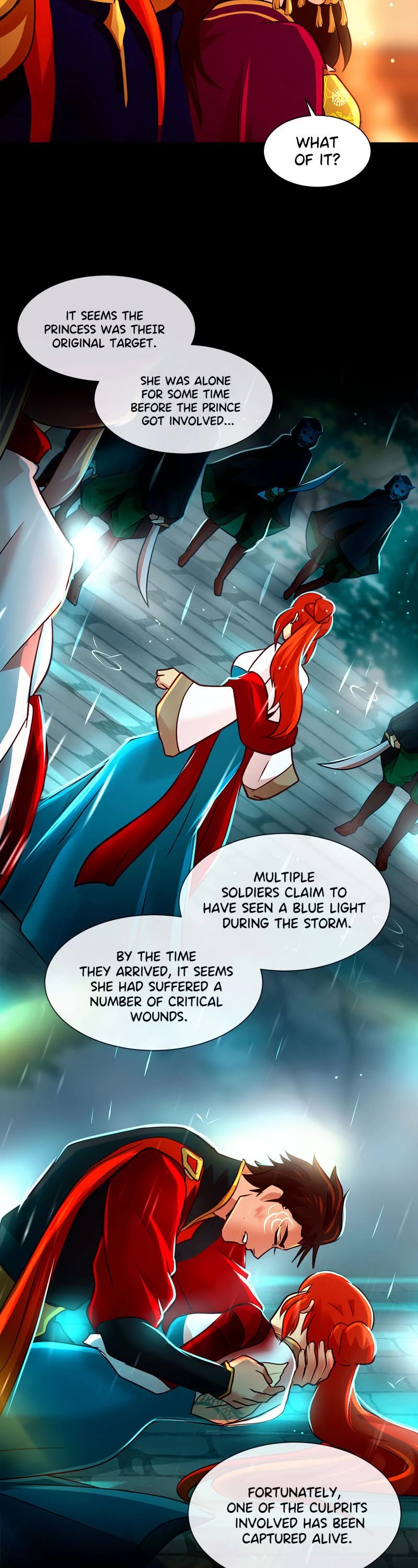 SubZero Chapter 42 page 14 - Chapter 42: Episode 42