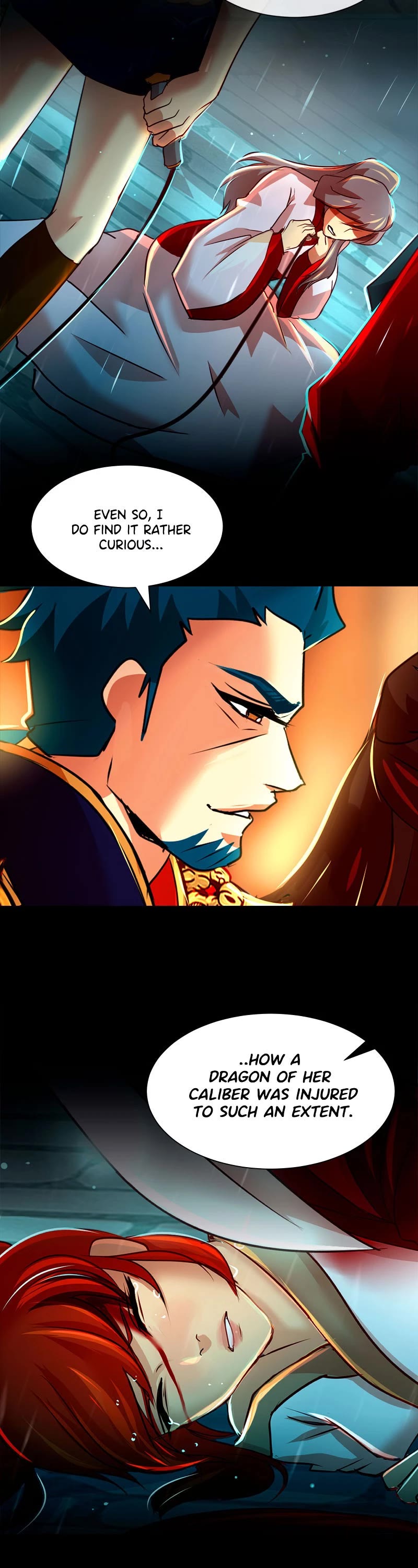 SubZero Chapter 42 page 15 - Chapter 42: Episode 42