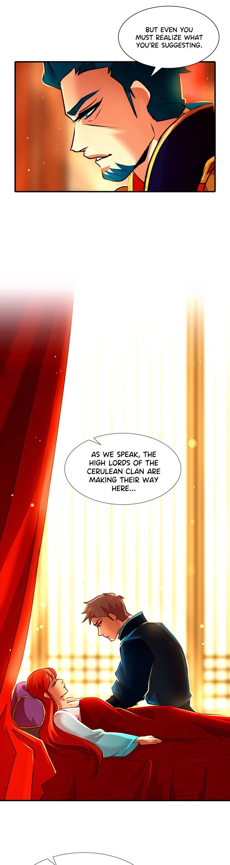 SubZero Chapter 42 page 18 - Chapter 42: Episode 42