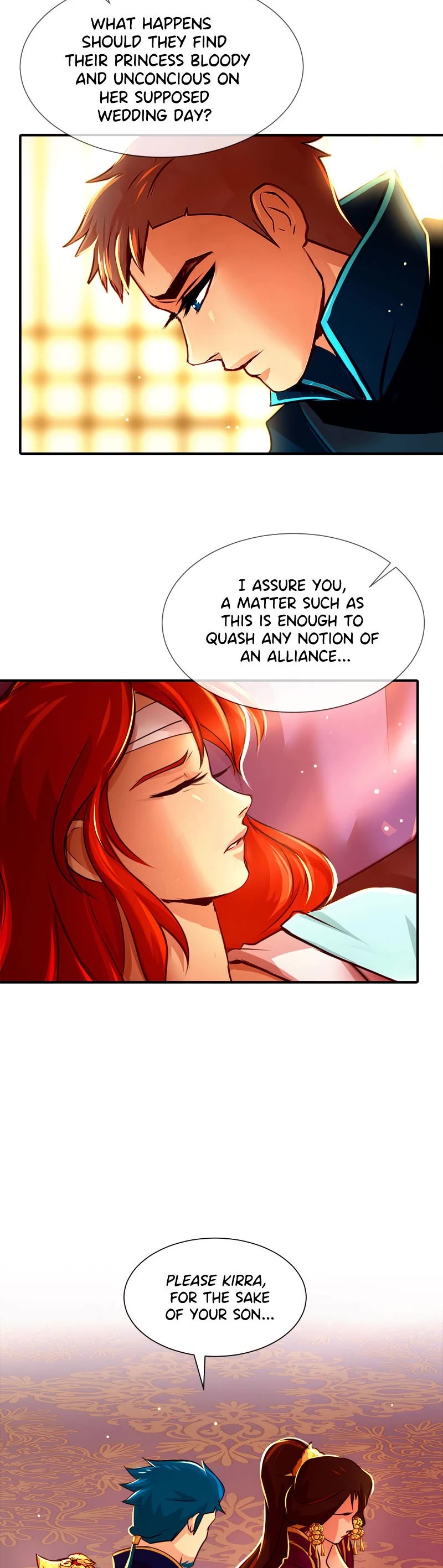 SubZero Chapter 42 page 19 - Chapter 42: Episode 42