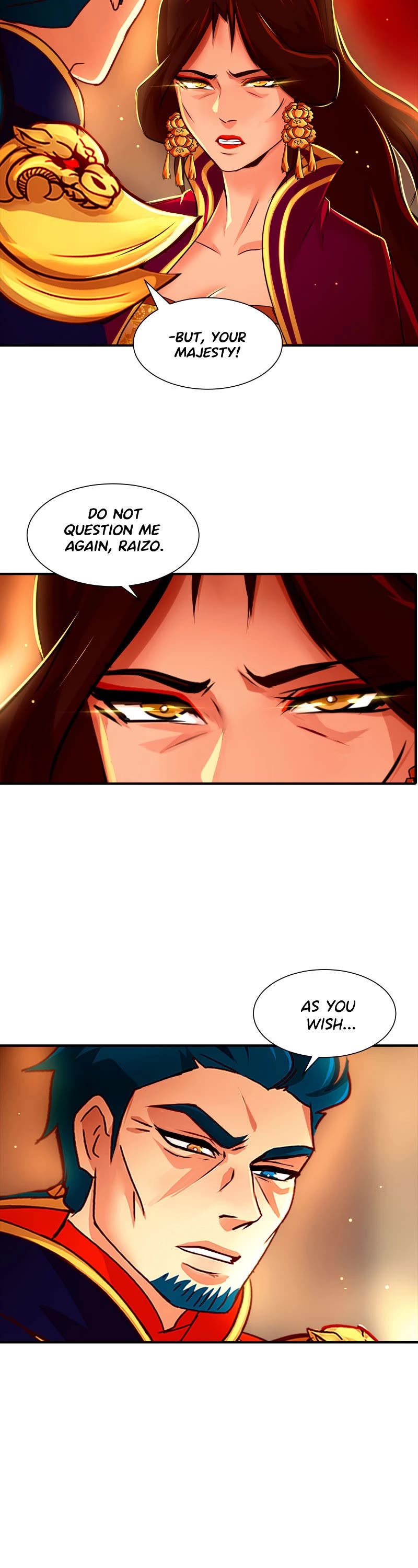 SubZero Chapter 42 page 22 - Chapter 42: Episode 42