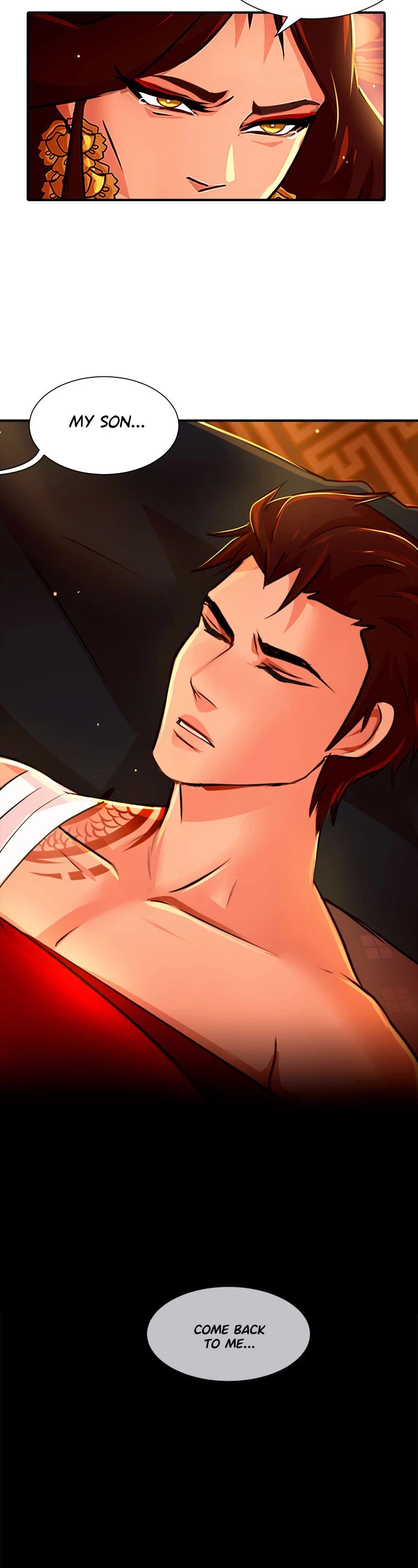 SubZero Chapter 42 page 25 - Chapter 42: Episode 42
